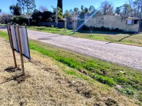 Nuevos lotes Villa Amelia Km 11 inversión cómodas cuotas