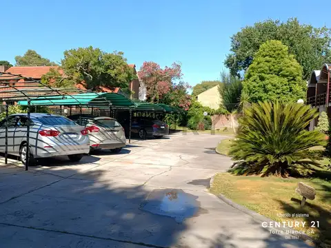 Casa 3 ambientes con 2 baños