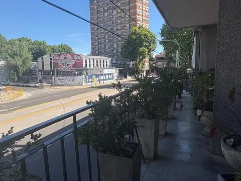 VENTA - Depto 4 amb - Balcón - Cochera - Terraza 