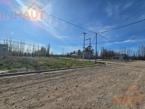 Terreno en  B° San Ignacio. Gral Fdez Oro