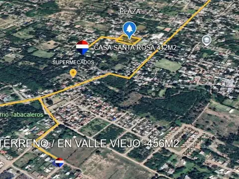 ACONQUIJA ESQUINA AMBATO NORTE