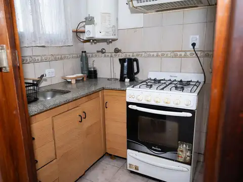 Departamento en Venta con 1 cocheras