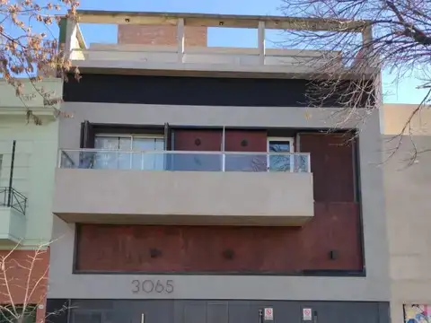 DEPARTAMENTO  2 AMBIENTES CON  BALCON TERRAZA