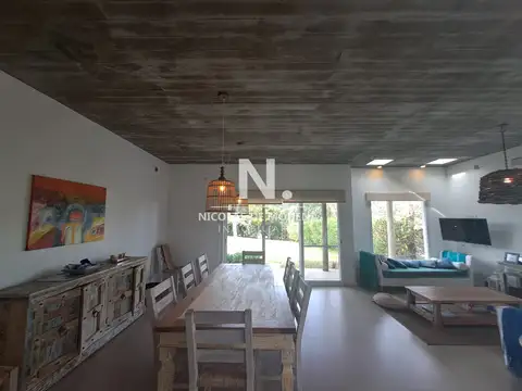 Casa en Barrio Cerrado a la Venta de 2 dormitorios , Altos de Montoya.