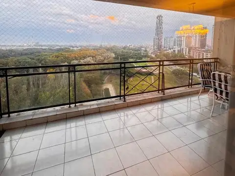 Departamento en Alquiler de 4 ambientes