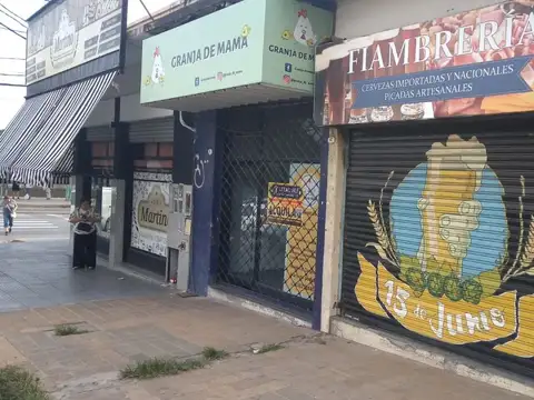Local - Alquiler - Argentina, Merlo - DIRECTORIO 100