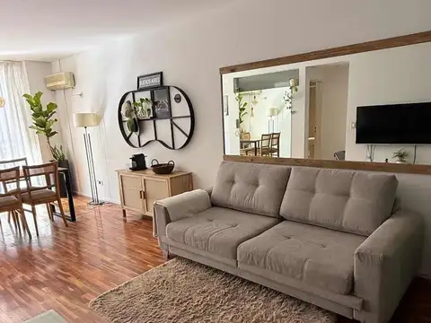 VENTA DE DOS AMB EN PALERMO BOTANICO C/ PILETA, GYM, LAUNDRY