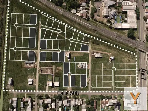 Terreno en Venta de 265,0 m2