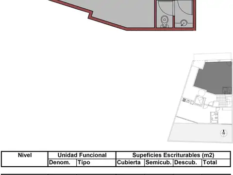 Departamento en Venta 1 año