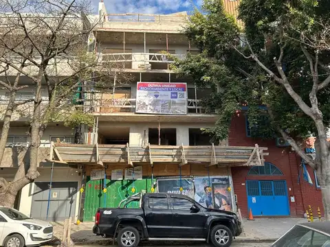 VENTA MONOAMBIENTE VILLA ORTUZAR AC AMENITIES