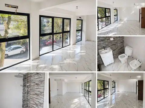 DEPARTAMENTO DE 2 AMBIENTES  APTO VIVIENDA Y APTO PROFESIONAL. MARCONI 571 AVELLANEDA