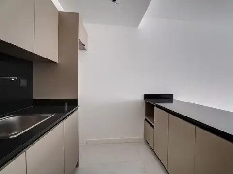 Venta dpto monoambiente Belgrano R con amenities