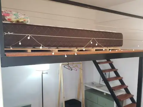 Departamento en Alquiler Temporal de Monoambiente