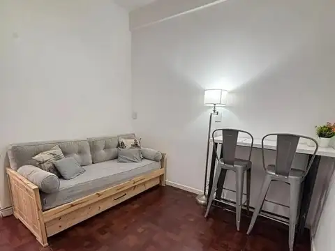 Departamento en Alquiler Temporal de Monoambiente