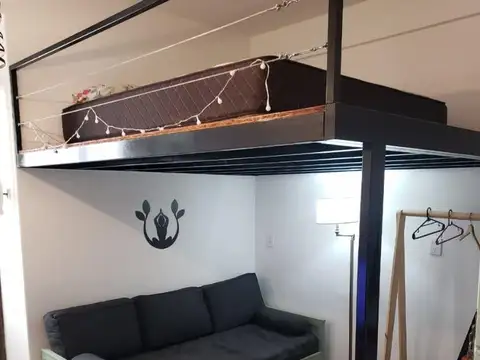 Departamento en alquiler temporario