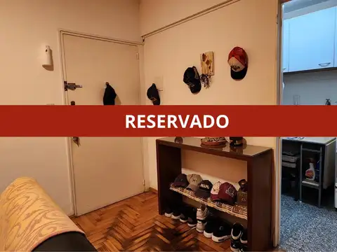 Venta Departamento 2 Ambientes Villa del Parque