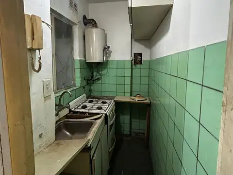 Departamento en Venta de 1 dormitorio