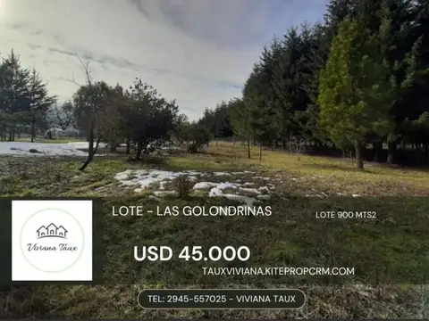 Terreno en Venta en Lago Puelo, Cushamen