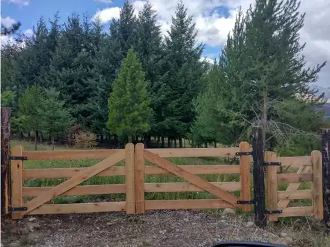 Terreno en Venta en Lago Puelo, USD 45.000