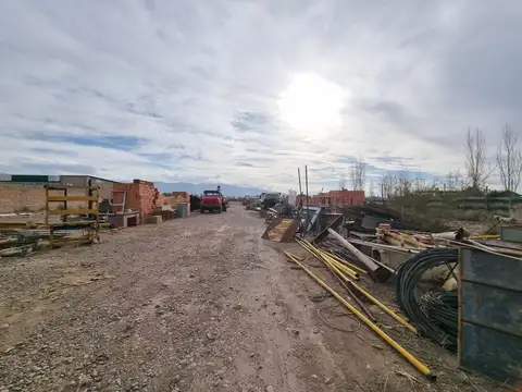 CAMPO DE 26.813 M2 SOBRE VIDART - POCITO