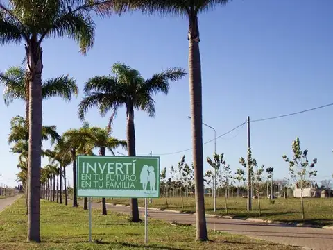 VENTA - Terreno en Puerto Gral San Martin.