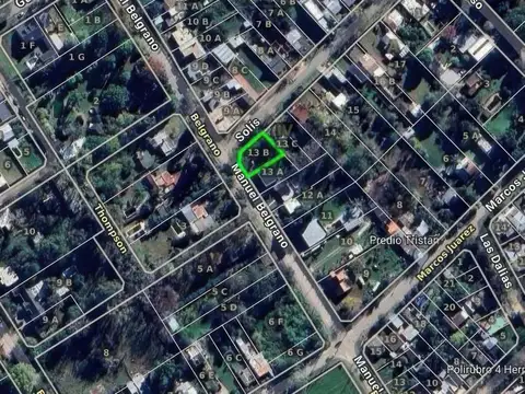 Manuel Belgrano y Solís