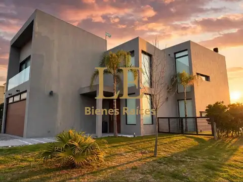 Casa 5 ambientes con 3 baños