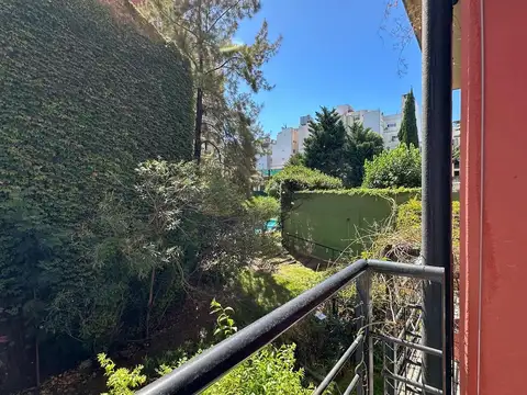 Venta departamento con balcón y Amenities. Seguridad 24hs - Belgrano