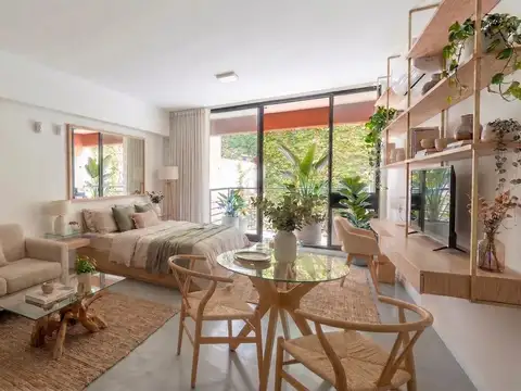 Departamento en Venta de Monoambiente