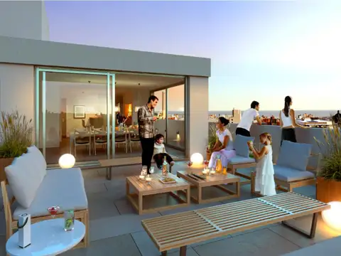 Departamento en Venta de 3 ambientes