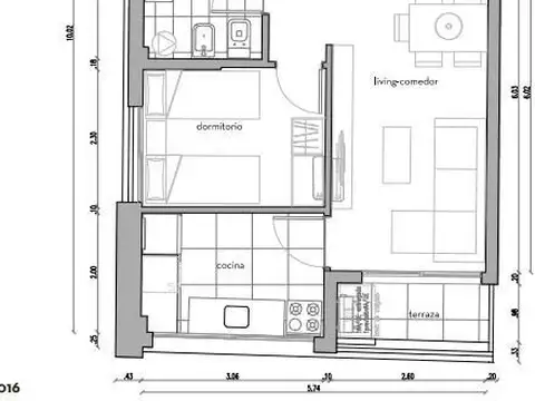 Departamento en Venta - Cordón (Montevideo)