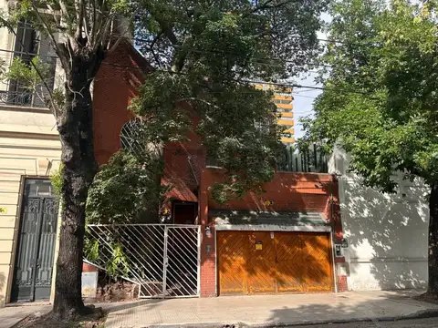 Alquiler Comercial, CASA 243 m Cub., 2 Patios, Palermo Soho