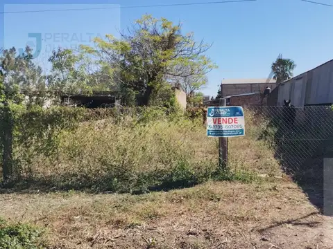 Terreno en Venta en Villa Angela, USD 9.000
