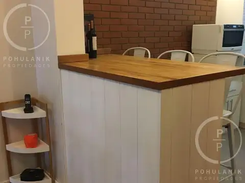 Departamento en Venta en Caballito, USD 140.000