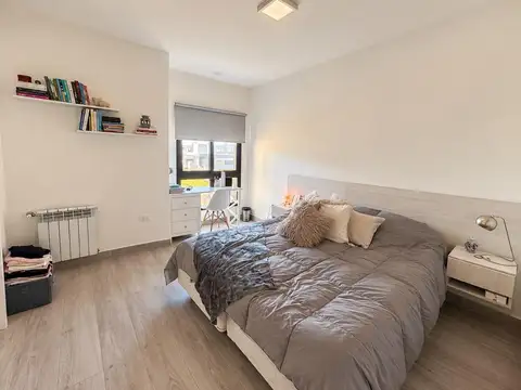 Depto Tipo Casa 4 ambientes con 2 baños
