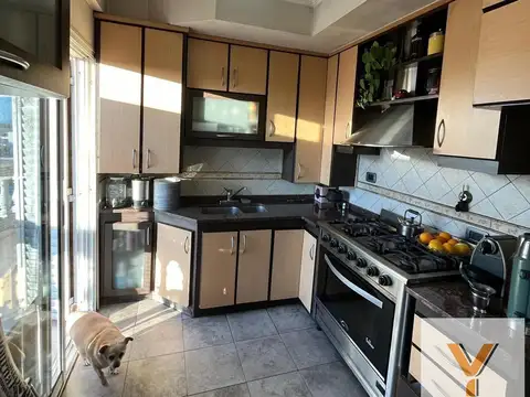 Departamento en Venta con 1 cocheras