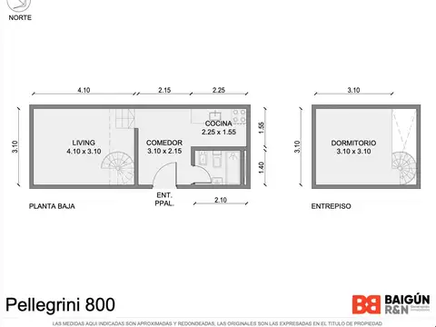 Carlos Pellegrini   800 y Av. Cordoba
