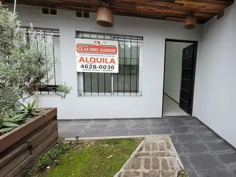 Departamento en Alquiler de 2 ambientes