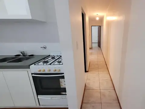 Departamento dos ambientes en planta baja con patio en Alquiler  - Castelar