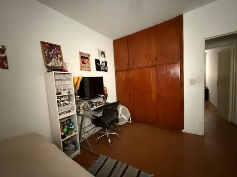 Departamento 4 ambientes con 1 baño