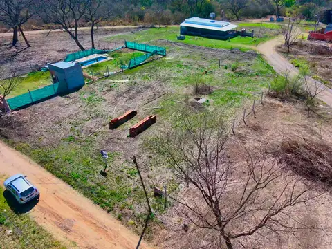 Terreno B° Bosque del Ceibal I
