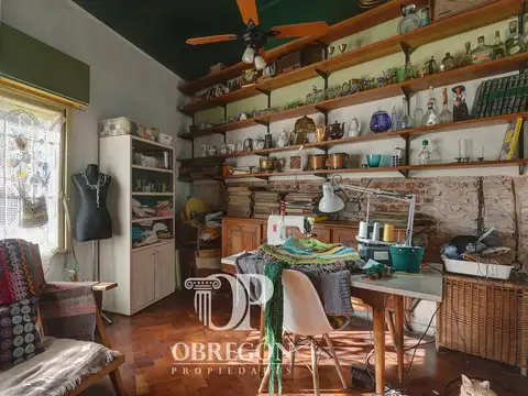 Depto Tipo Casa en Venta en Floresta, USD 145.000