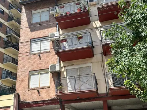 Venta departamento 3 ambientes c/cochera