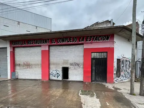 Alquiler -LOCALES - JOSÉ C. PAZ