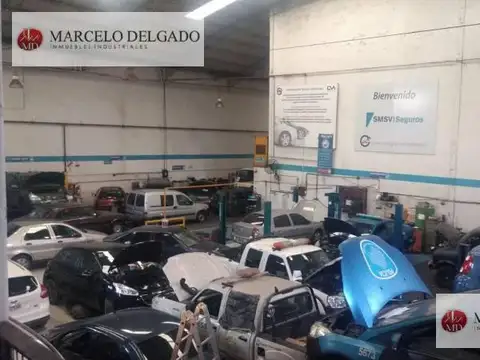 Aristóbulo del Valle al 900
