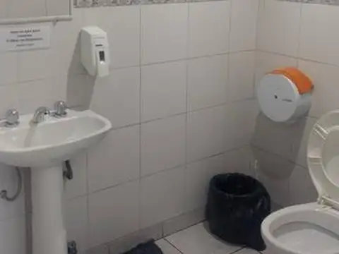 Depósito - Galpón de 1.300 m2  -  la Boca, Distrito de las Artes- VENTA retasado