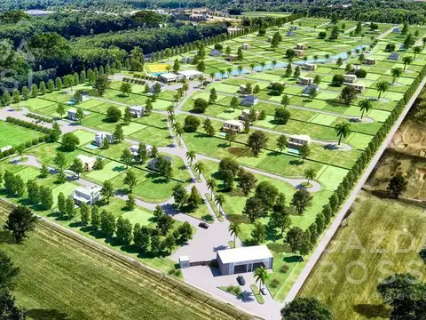 Terreno en  Lagos de Canning 2