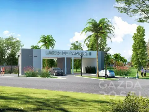 Terreno en  Lagos de Canning 2