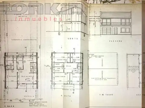 Casa en Venta con 1 cochera
