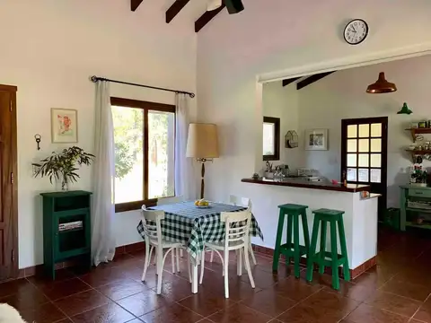 Venta de Casa 4 ambientes con Pileta en Chacras del Molino, Exaltacion de la Cruz